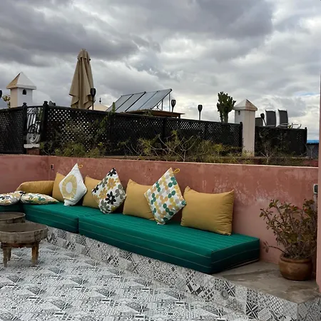 Riad Dar Chadia-3