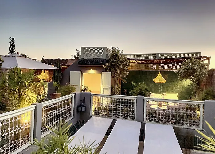 Riad Dar Chacha Marrakesh