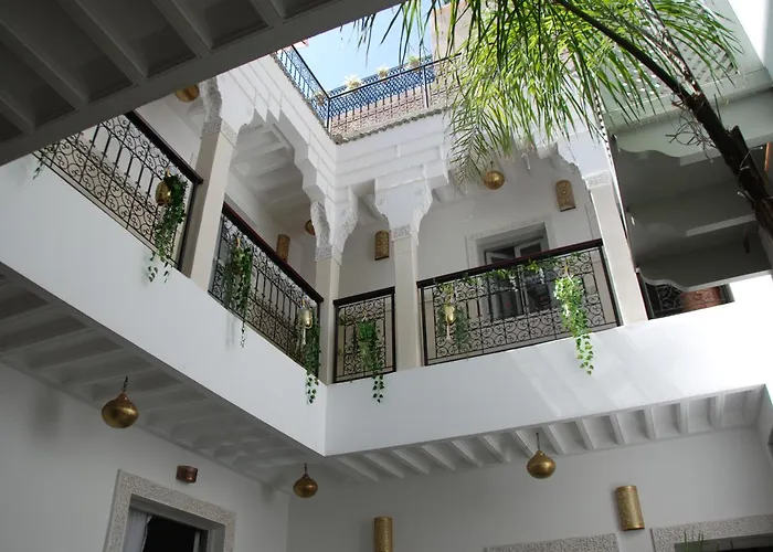 Riad privatisé Magnolia Marrakesh