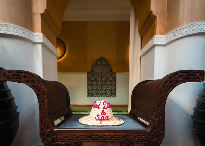 Riad Dama & Spa Marrakesh